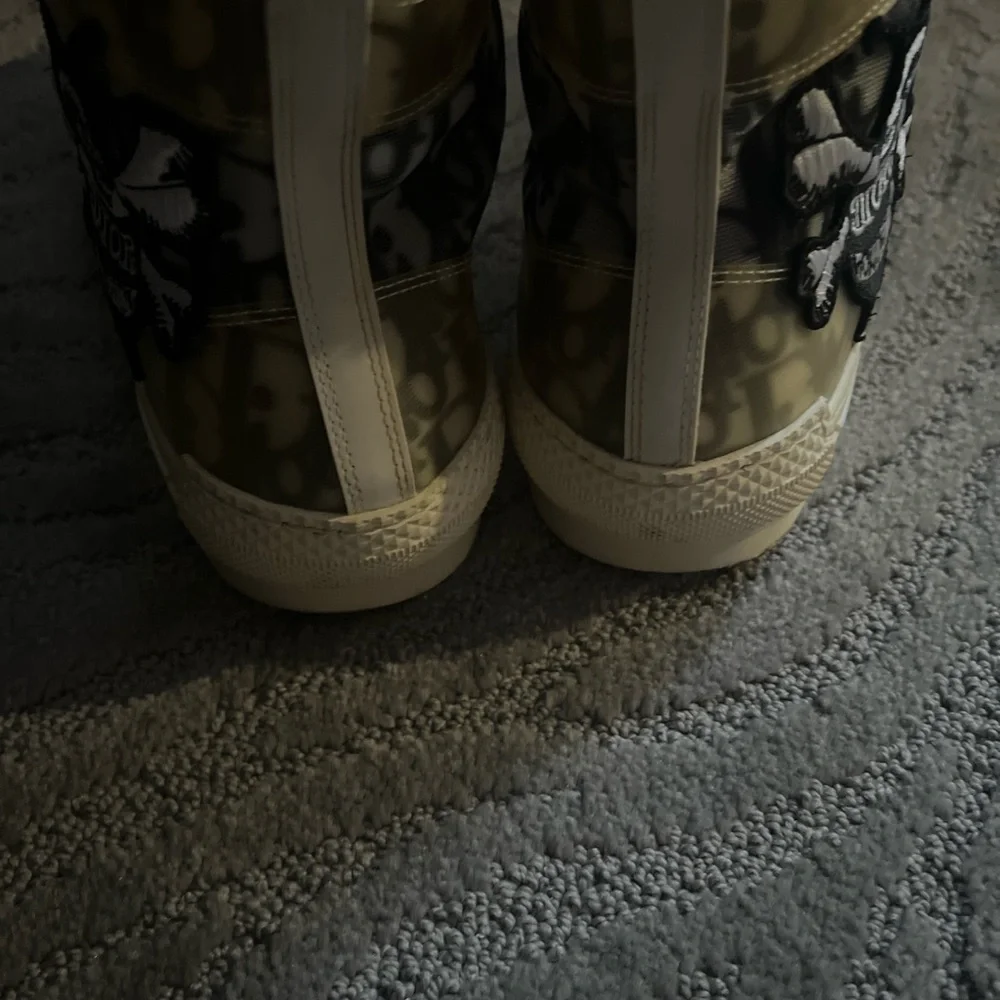 Dior b23 x stussy - Picture 5 of 5